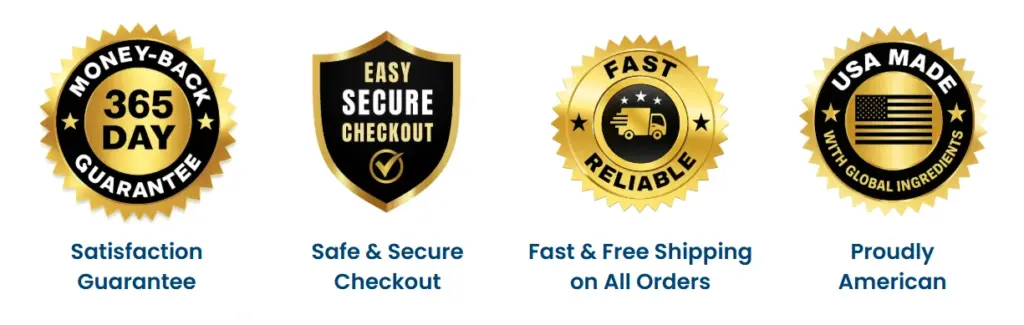 Money Back guarantee