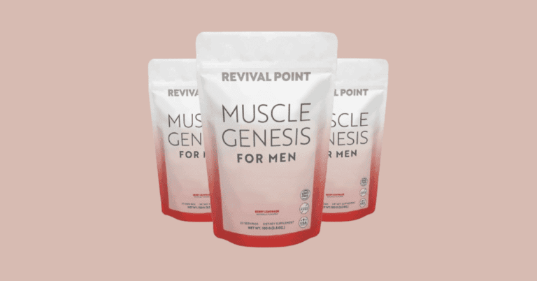 Muscle Genesis Review