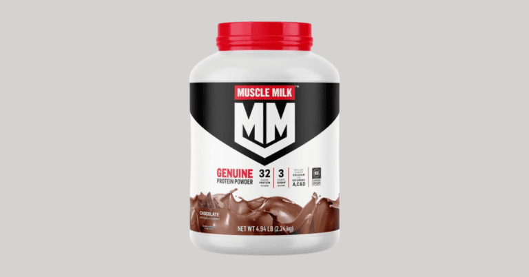 Muscle Milk Review