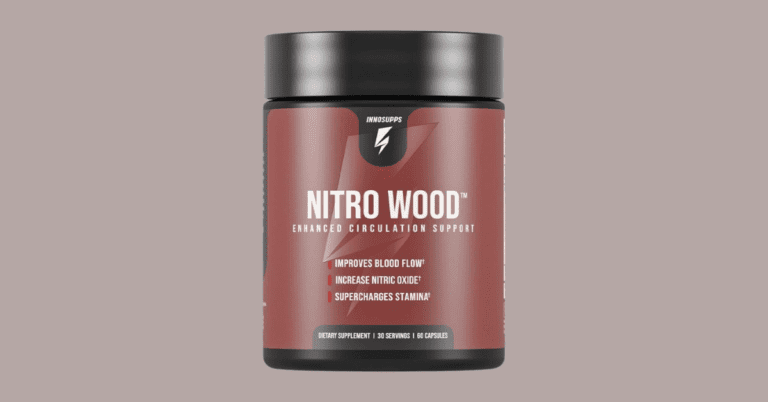 Nitro Wood Review