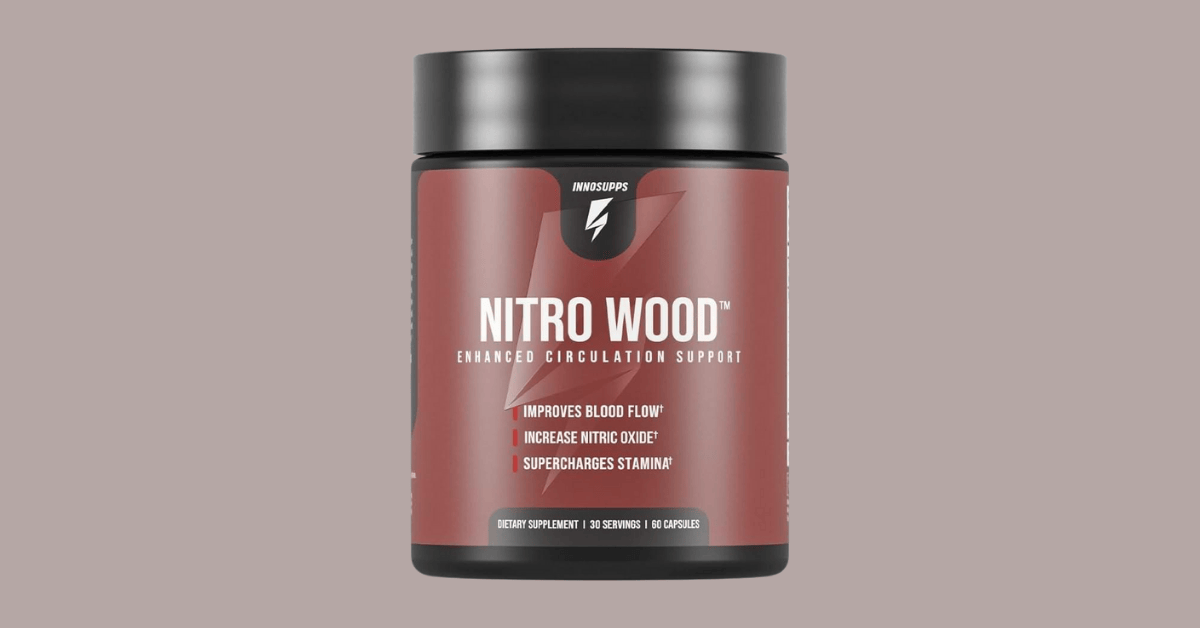 Nitro Wood Review