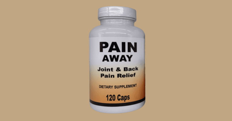 Pain Away Review