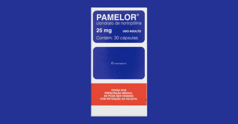 Pamelor Review