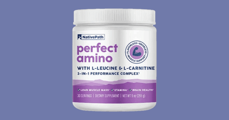 Perfect Amino Review