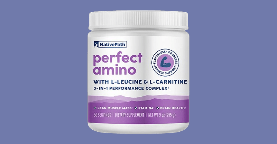 Perfect Amino Review