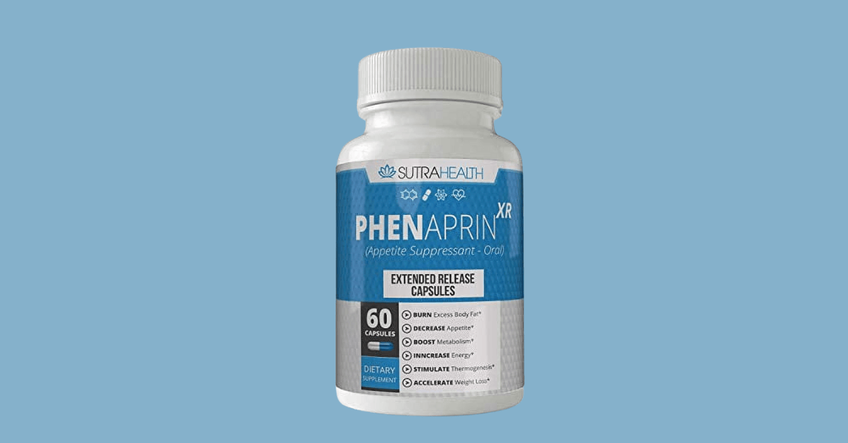 Phenaprin Review
