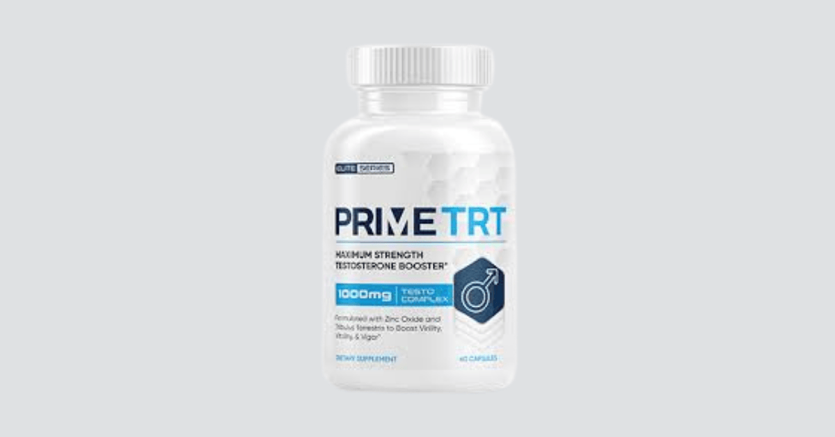 Prime TRT Review