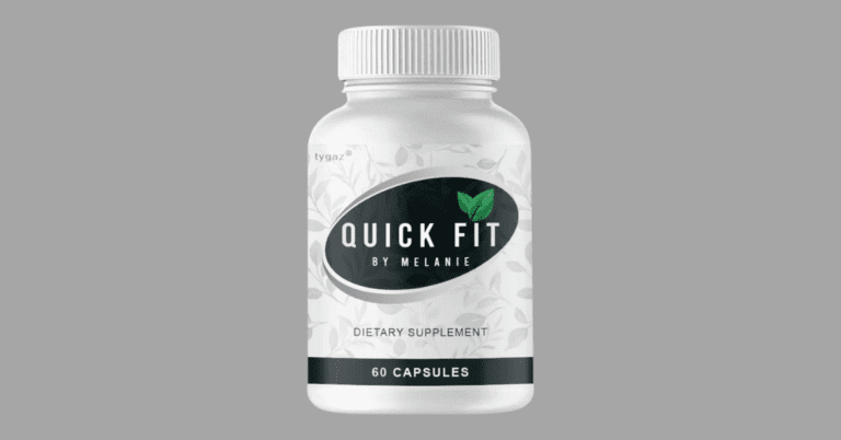 Quick Fit Review