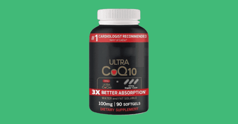 Qunol Ultra CoQ10 Review