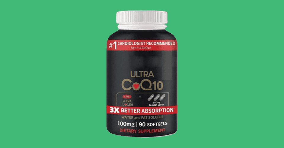 Qunol Ultra CoQ10 Review