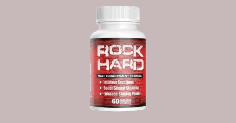 Rock Hard Review