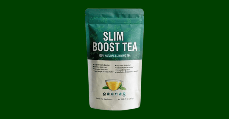 Slim boost tea reviews