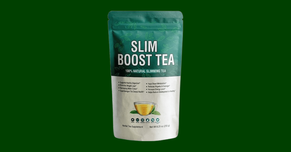 Slim boost tea reviews