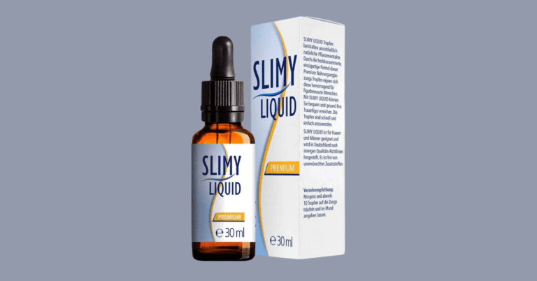 Slimy Liquid Review