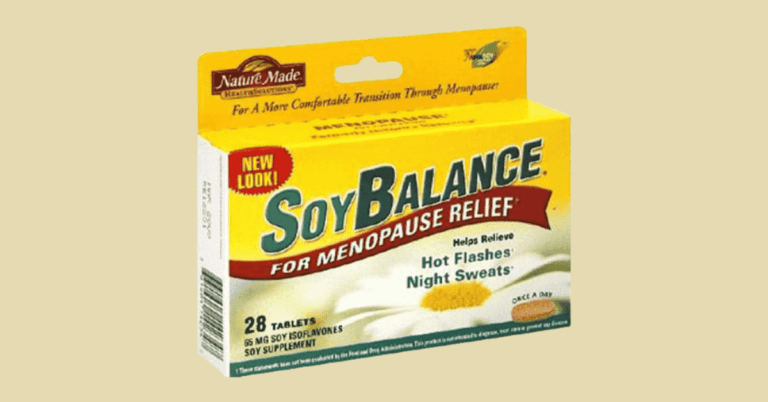 Soy Balance Review