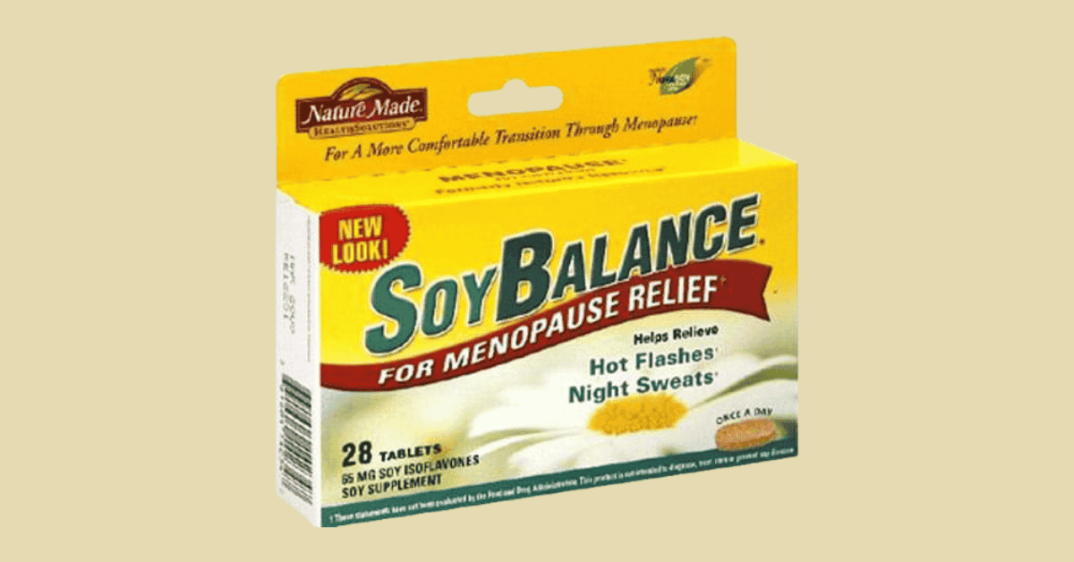 Soy Balance Review
