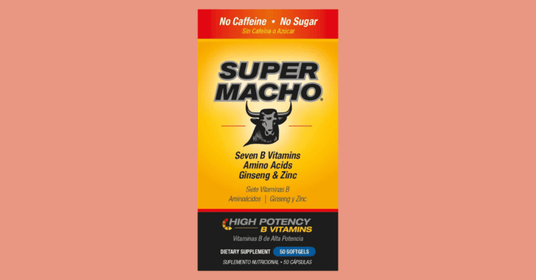 Super Macho Review