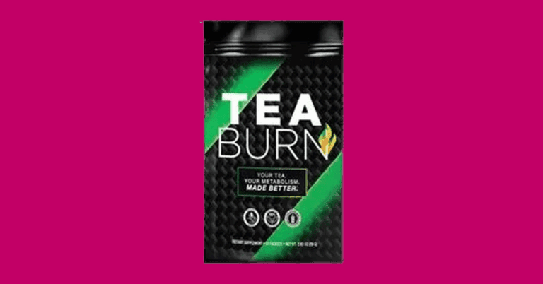 Tea Burn Review
