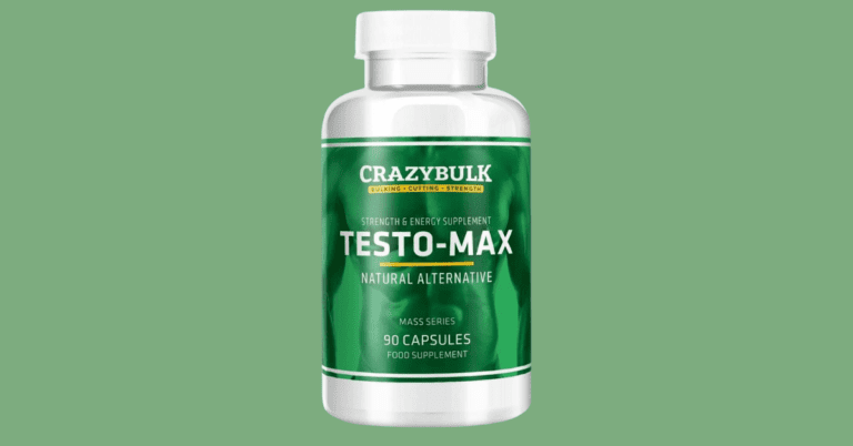 Testo Max Review