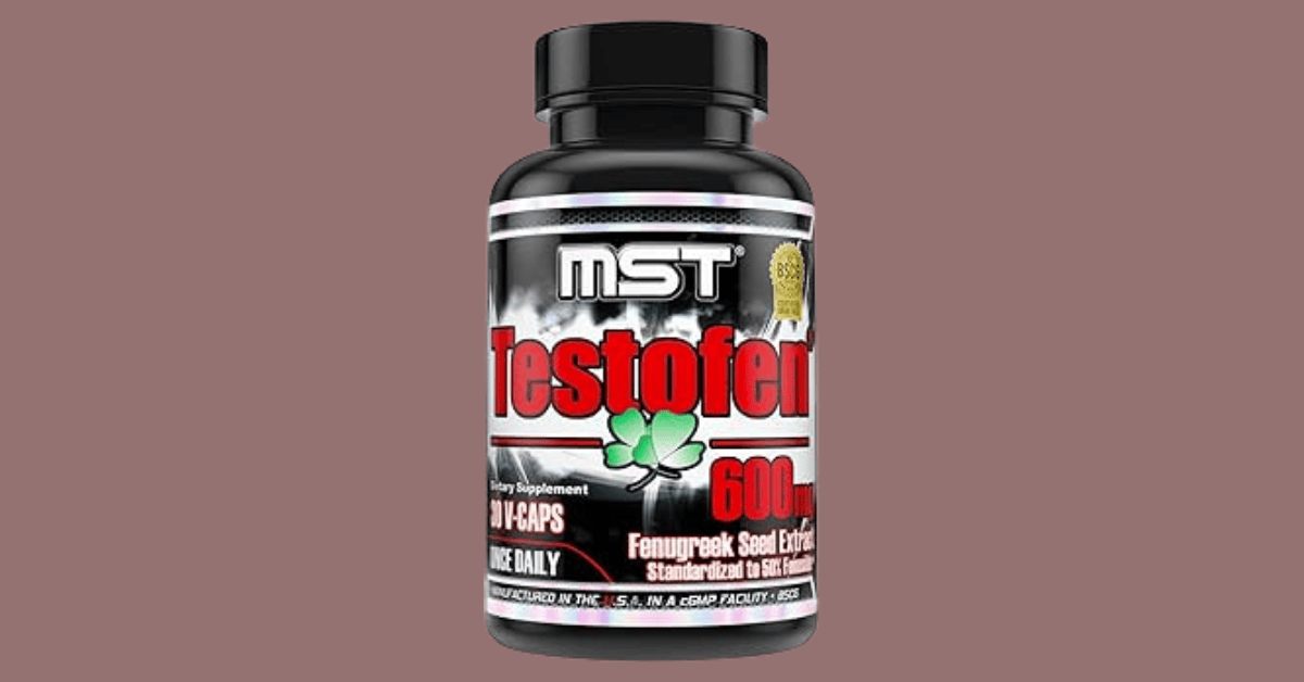 Testofen Review