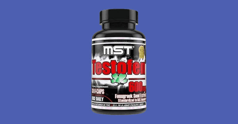 Testofen Reviews