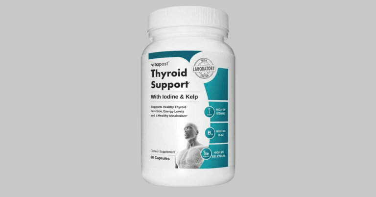 Thyroid Support Review