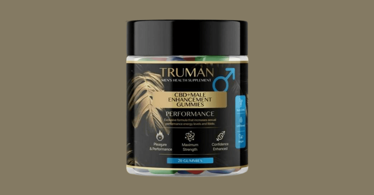 Truman Review