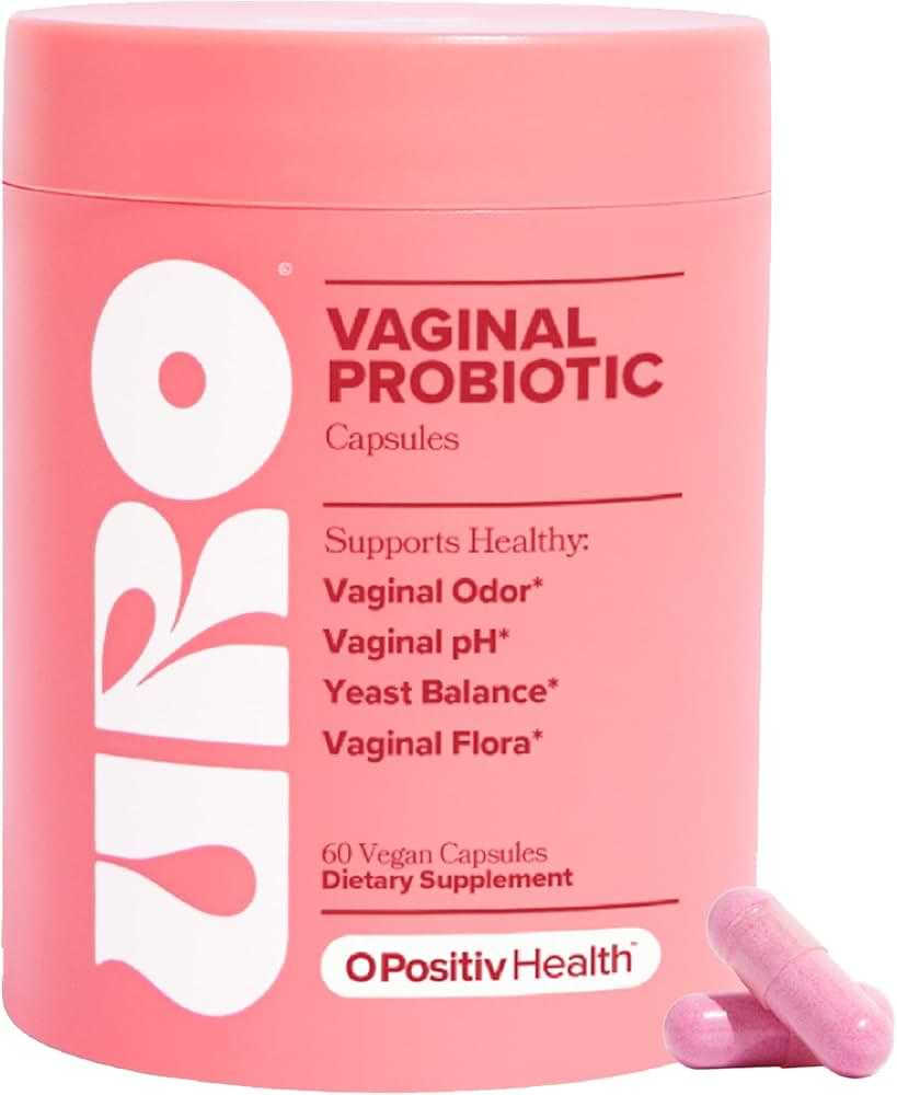 URO Vaginal Probiotic Review