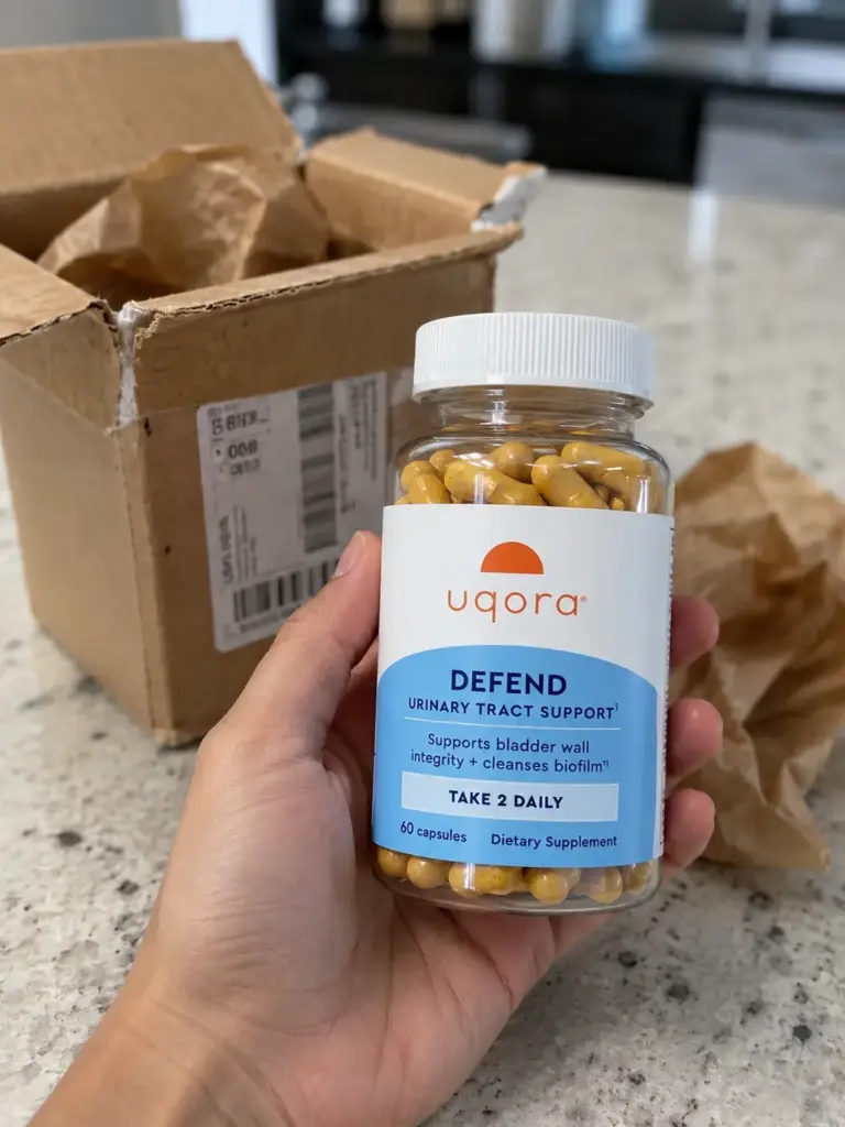 Uqora packages