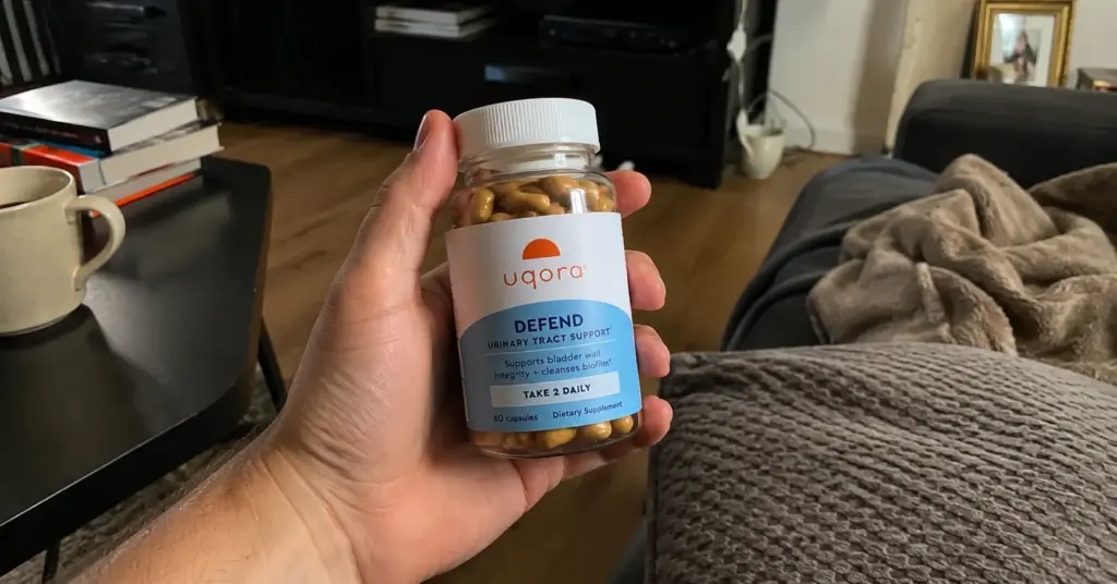Uqora tablets