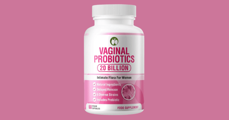 Vaginal Probiotics Review