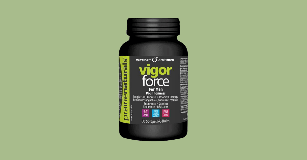 Vigor Force Vigor Force Review – Scam? Side Effects, Does It Work?