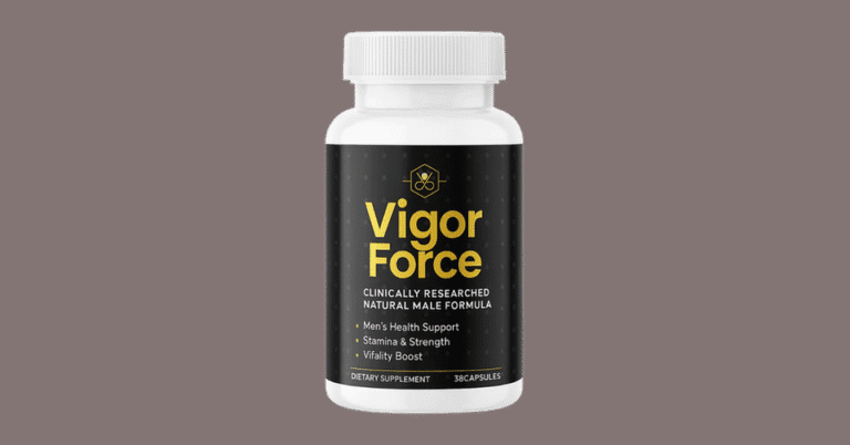 Vigor Force Review