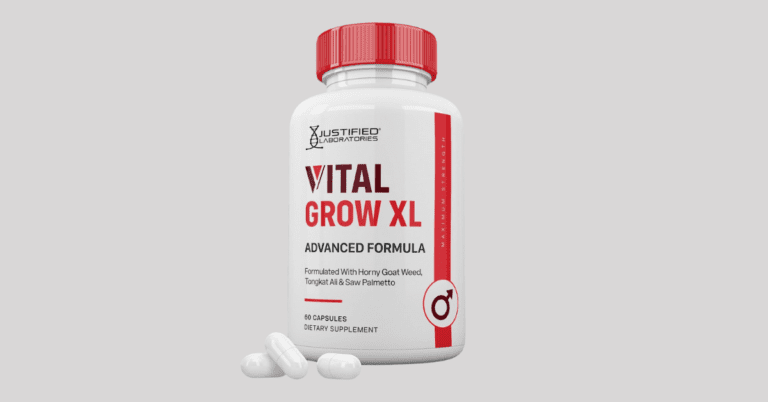 Vital Grow XL Review