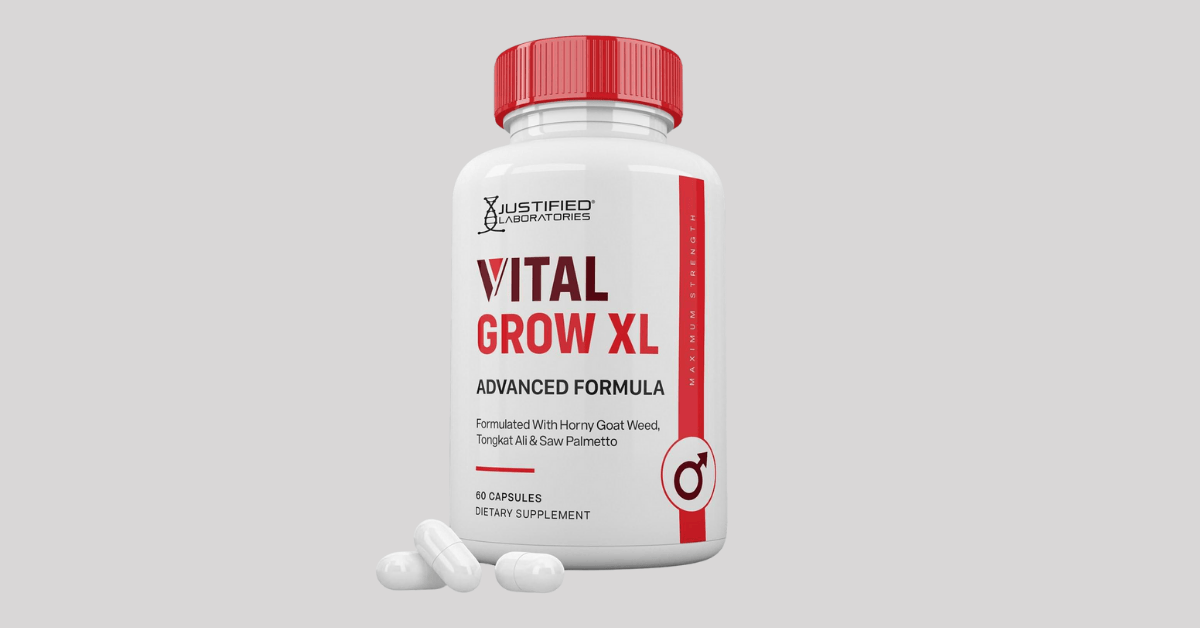 Vital Grow XL Review