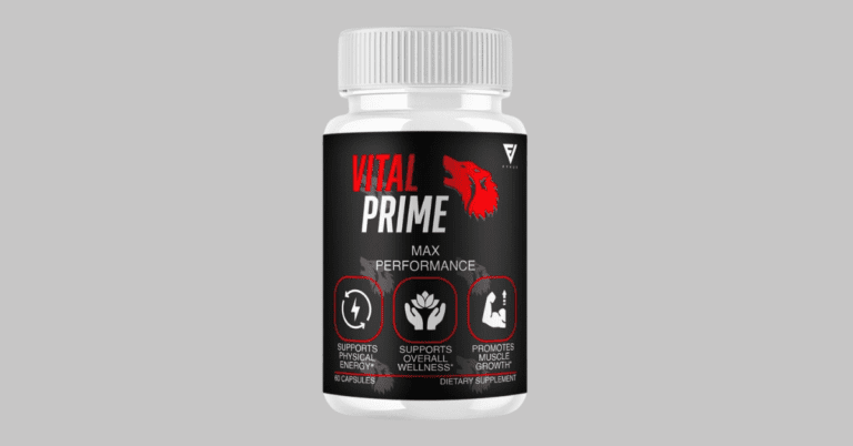 Vital Prime Review