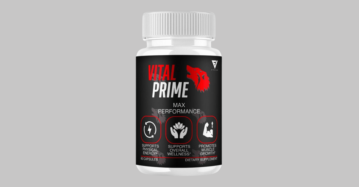 Vital Prime Review
