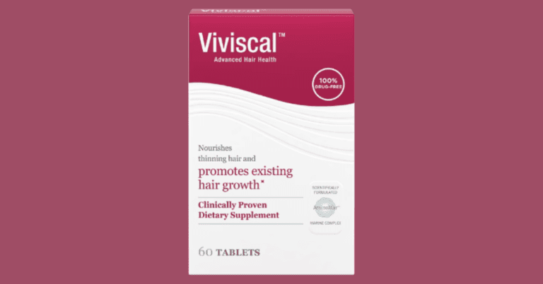 Viviscal Hair Growth Review