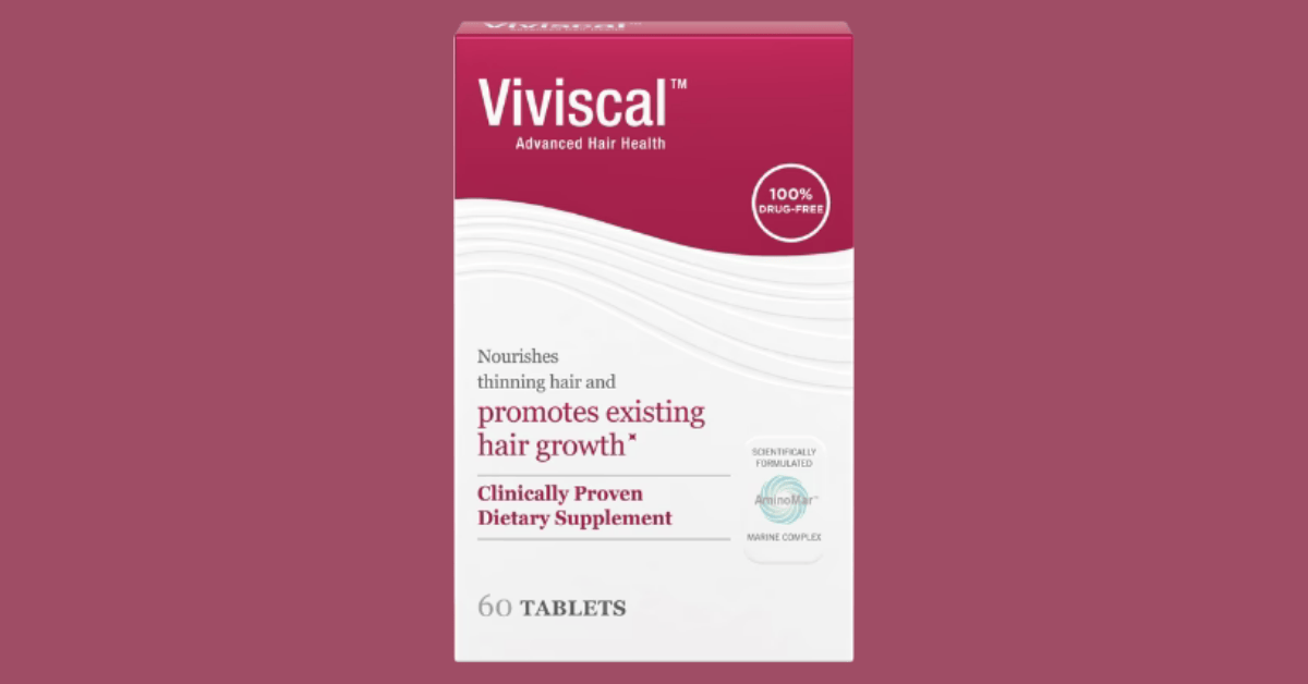 Viviscal Hair Growth Review