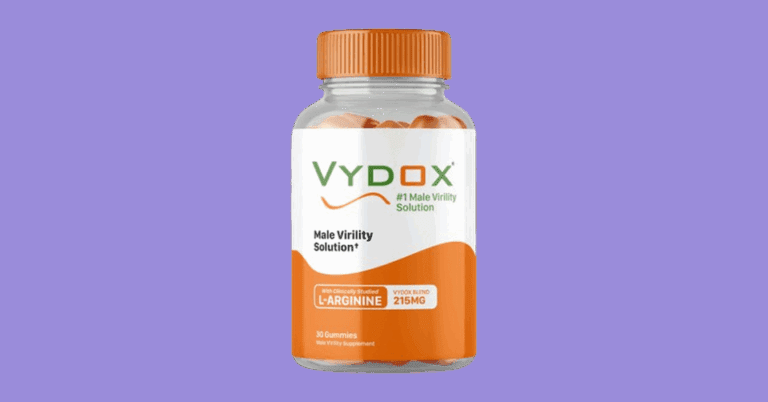 Vydox Review
