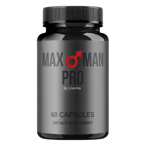 Max Man Pro