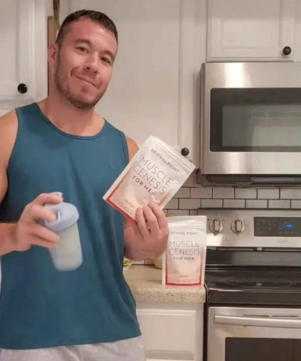 muscle genesis for men