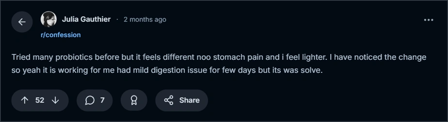 user reviews