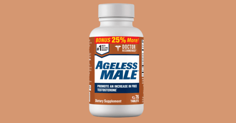 Ageless Male Review