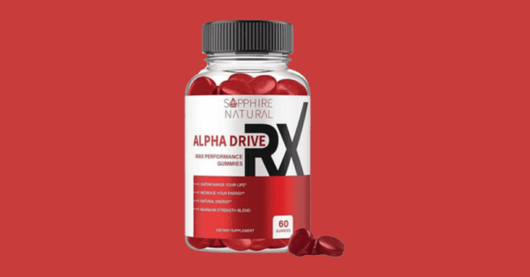 Alpha Drive RX Reviews