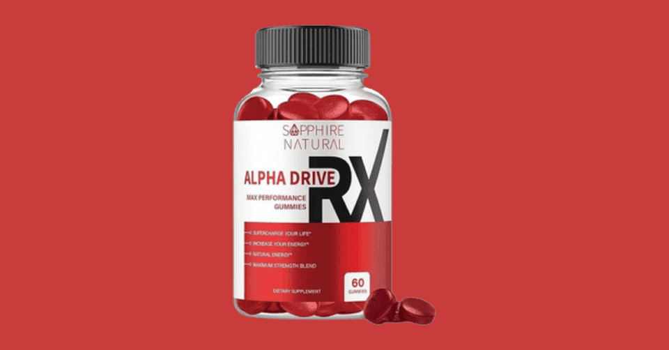 Alpha Drive RX Reviews