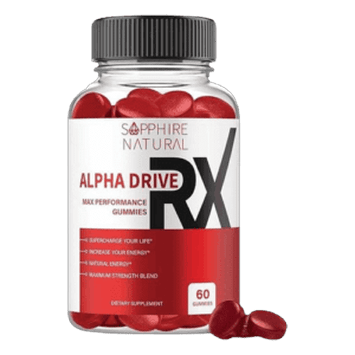 Alpha Drive RX