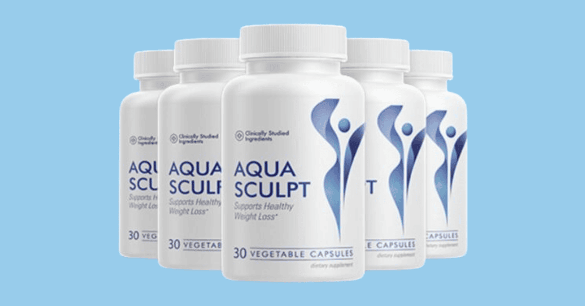 Aqua Sculpt Review