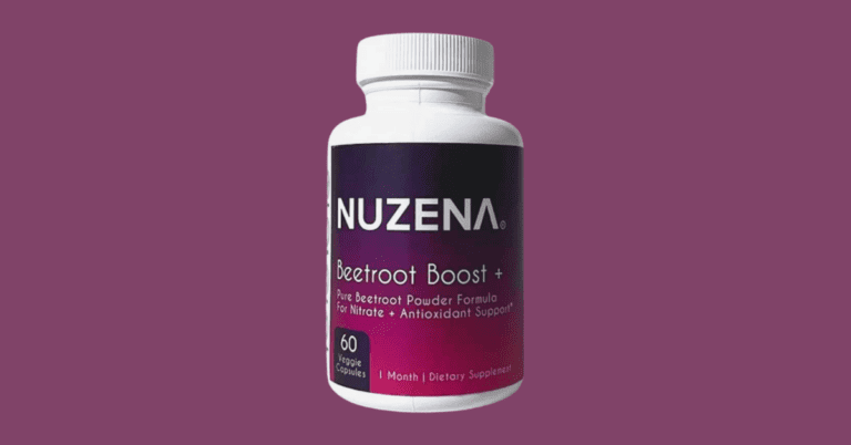 Beetroot Boost + Review