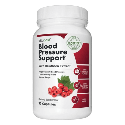 Blood Pressure Support